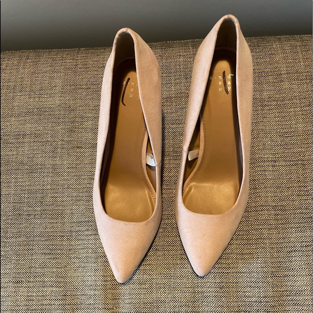 A New Day Heels
